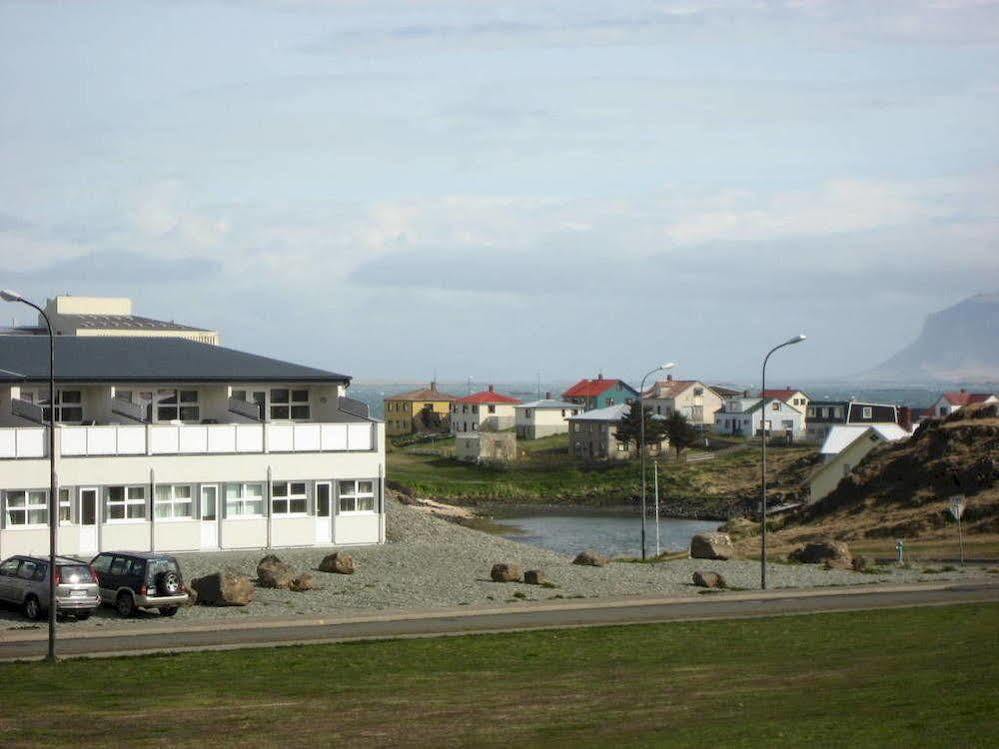 Our Home Apartments Ólafsvík Exterior foto